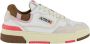 Autry Sneaker met kleurdetails en comfortabel materiaal White Dames - Thumbnail 5