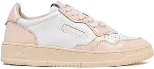 Autry Lage Dames Medalist Sneakers