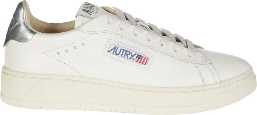 Autry Lage dames sneakers in Dallas stijl