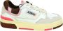 Autry Sneaker met kleurdetails en comfortabel materiaal White Dames - Thumbnail 8