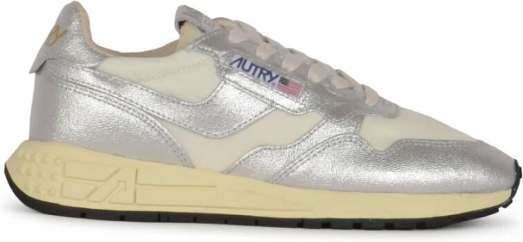 Autry Lage Damessneakers Reelwind Stijl