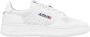 Autry Lage Gebreide Sneaker White Heren - Thumbnail 1
