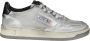 Autry Lage Lam Suède Vintage Sneakers Gray Heren - Thumbnail 2