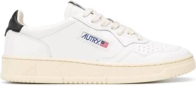 Autry Lage Leren Sneakers - Foto 2