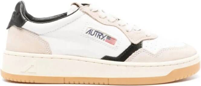 Autry Lage Leren Sneakers - Foto 2