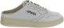 Autry International Low-Top Sneakers Medalist 01 Mules Sneakers in wit - Thumbnail 1