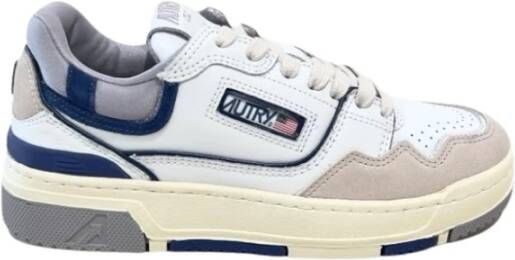 Autry Stijlvolle Sneakers voor Mannen en Vrouwen Multicolor Heren