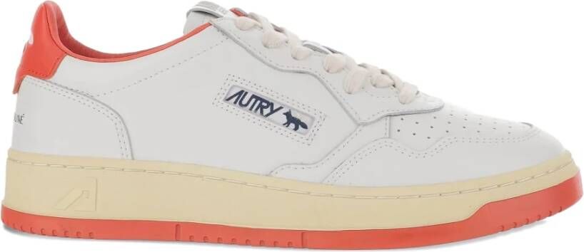 Autry Lage Man Medalist Schoenen
