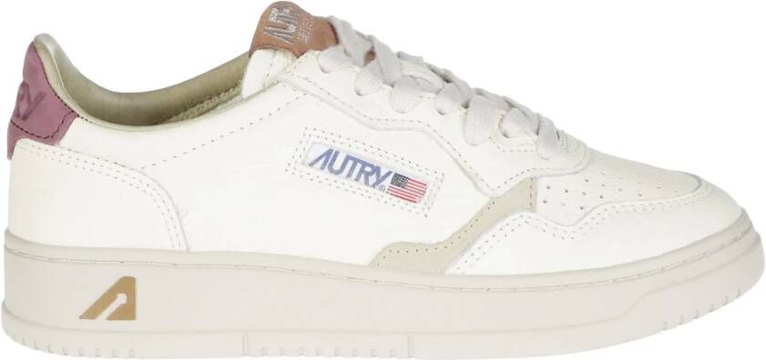 Autry Lage Medalist Dames Sneakers