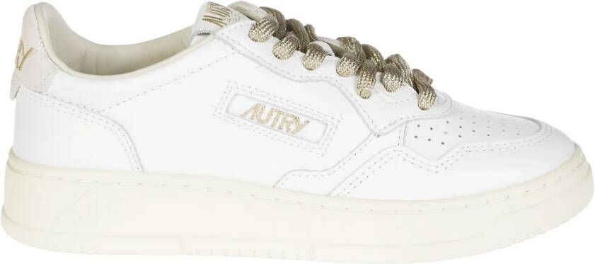 Autry Lage Medalist Dames Sneakers