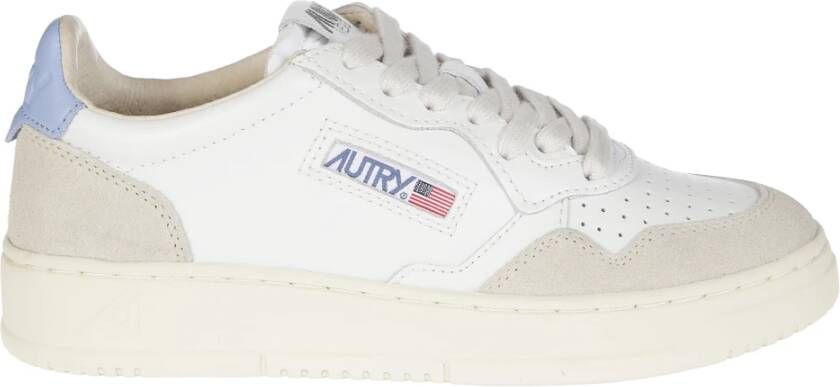 Autry Lage Medalist Dames Sneakers