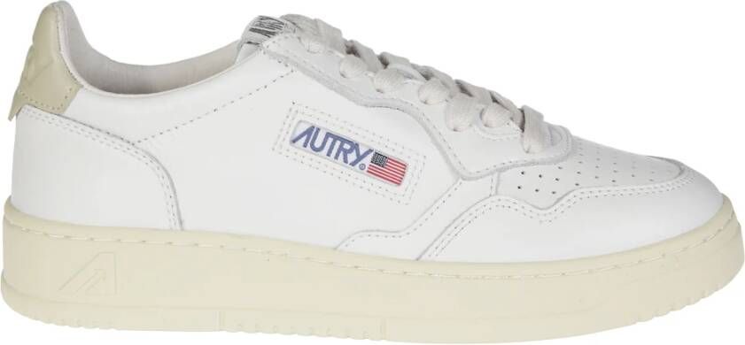 Autry Lage Medalist Dames Sneakers