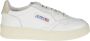 Autry Lage Medalist Dames Sneakers - Thumbnail 1