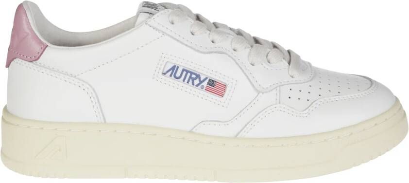 Autry Lage Medalist Dames Sneakers