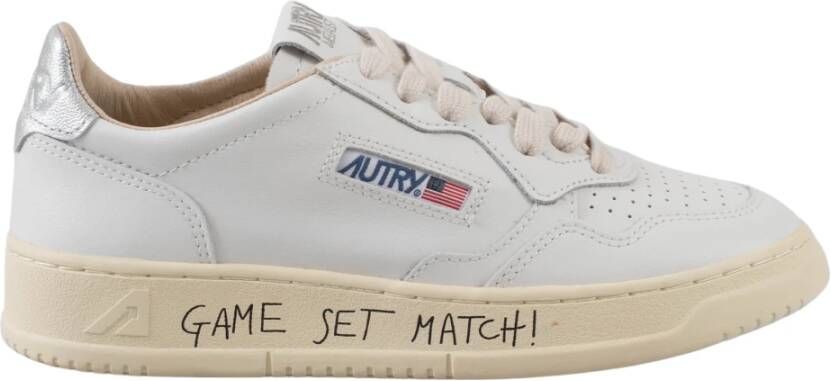 Autry Lage Medalist Ml05 Sneakers