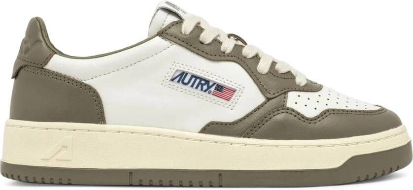 Autry Lage Medalist Sneakers