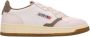 Autry Medalist Low sneaker van leer met mesh details - Thumbnail 1