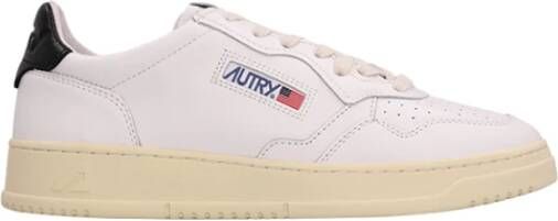 Autry Stijlvolle Sneakers voor Dagelijks Gebruik White Heren
