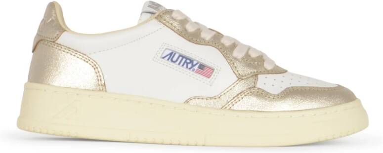 Autry Lage Medalist Sneakers Bestseller