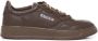 Autry Lage Medalist Sneakers Brown Heren - Thumbnail 3