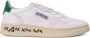 Autry Lage Medalist Sneakers voor Dames White Dames - Thumbnail 1