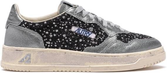 Autry Lage Medalist Sneakers voor Vrouwen