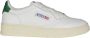 Autry Lage Medalist Sneakers White Dames - Thumbnail 1