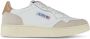 Autry Witte lage sneakers met logo White Dames - Thumbnail 5