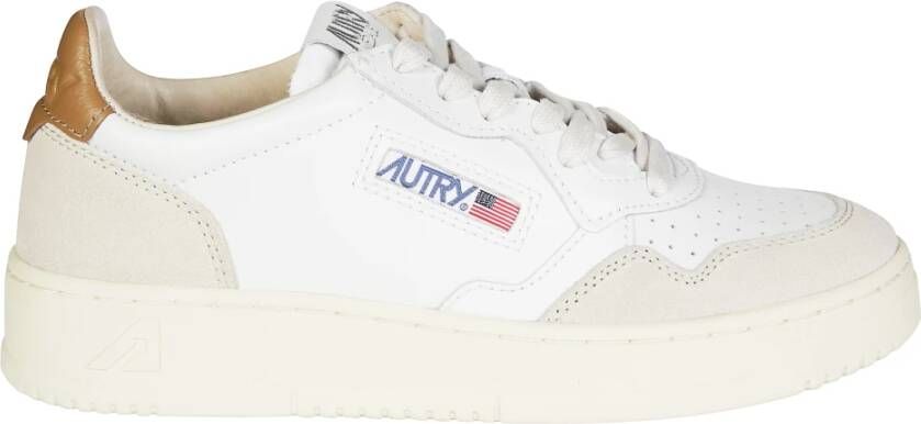 Autry Lage Medialist Sneakers voor Vrouwen - Foto 3