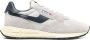 Autry Reelwind Lage Sneakers in Grijs en Space Nylon en Suède Multicolor Heren - Thumbnail 14