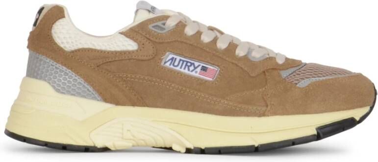 Autry Lage Sneakers Marketing Stijl