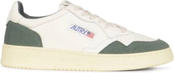 Autry Lage Sneakers Medalist Stijl
