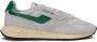 Autry Reelwind Low Hardloopschoenen van Suède en Net Gray Heren - Thumbnail 6
