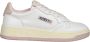 Autry Lage Sneakers met Suède Details White Dames - Thumbnail 1