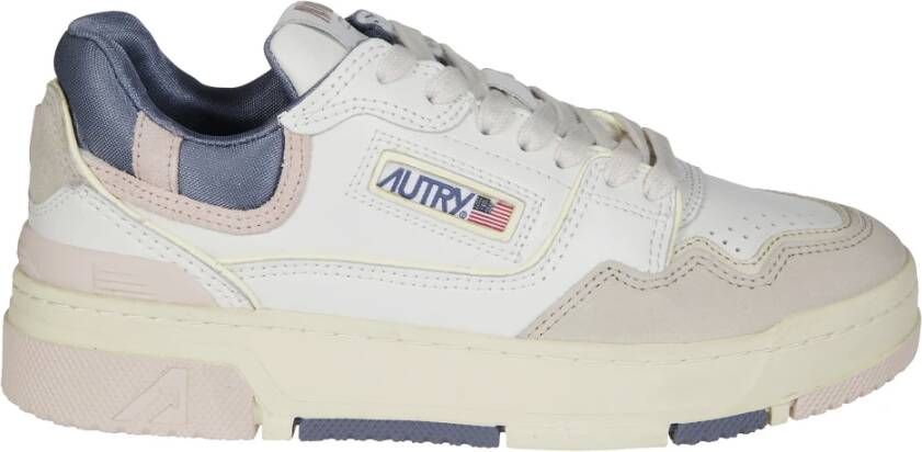 Autry Lage Sneakers voor Stedelijke Stijl