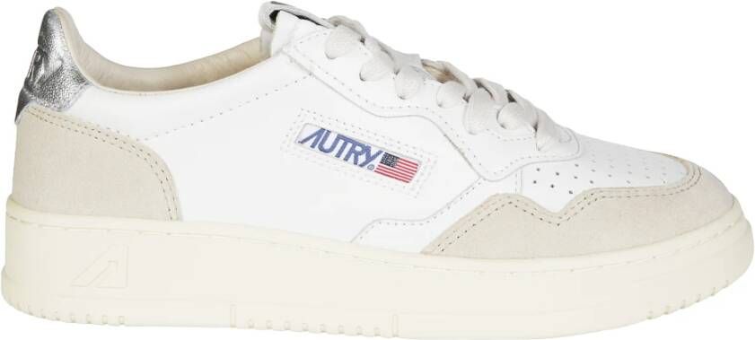 Autry Lage Sneakers voor Vrouwen