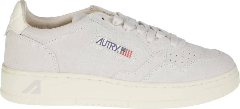 Autry Lage Sneakers voor Vrouwen