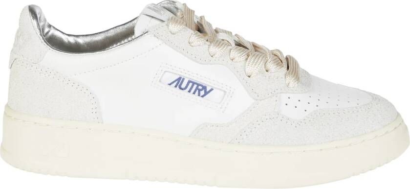 Autry Lage Sneakers voor Vrouwen
