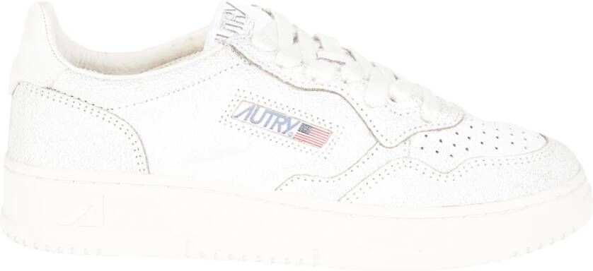 Autry Lage Sneakers voor Vrouwen