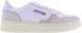 Autry Witte Lage Sneakers voor Dames White Dames - Thumbnail 10