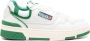 Autry Leren Sneakers met TPU Details en Suede Inzetstukken Multicolor Heren - Thumbnail 1