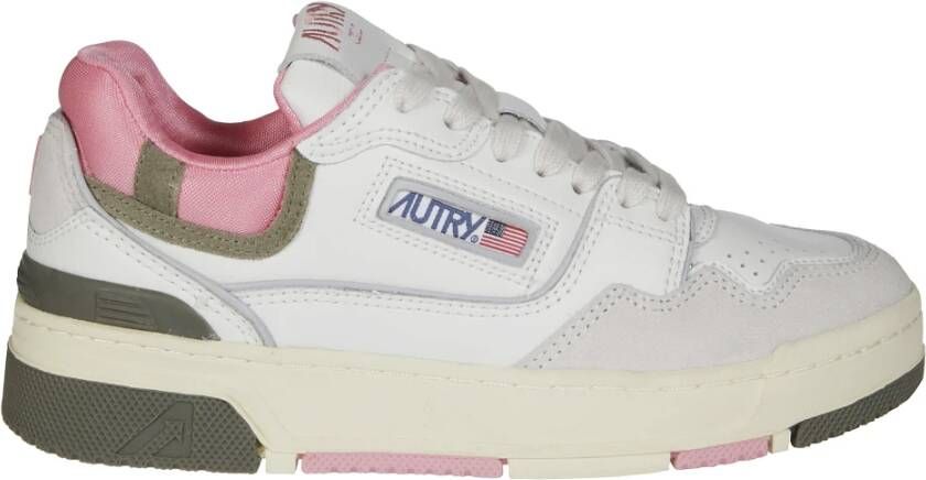 Autry Lage stijlvolle sneakers
