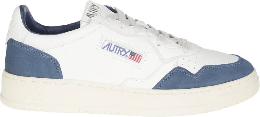 Autry Lage stijlvolle sneakers voor mannen