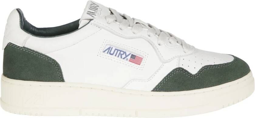 Autry Lage stijlvolle sneakers voor mannen