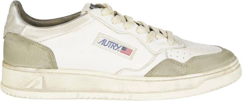 Autry Lage stijlvolle sneakers voor mannen