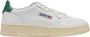 Autry Lage Stoffen Sneaker voor Mannen White Heren - Thumbnail 1