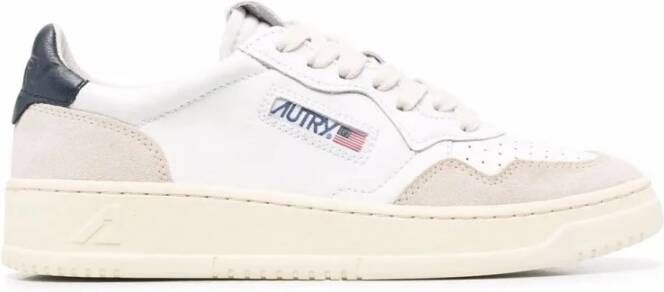 Autry Lage Suède Sneakers - Foto 2