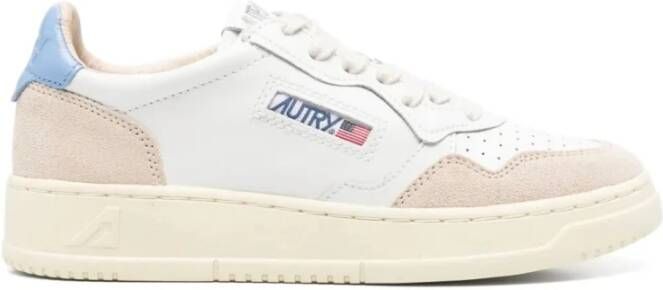 Autry Lage Suède Sneakers - Foto 2