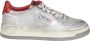 Autry Lage Suède Vintage Sneakers - Thumbnail 1