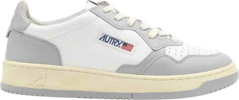Autry Lage Top Medalist Sneaker Multicolor Dames